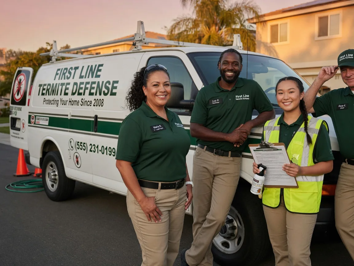 Termite Treatment company in Oregon, WI